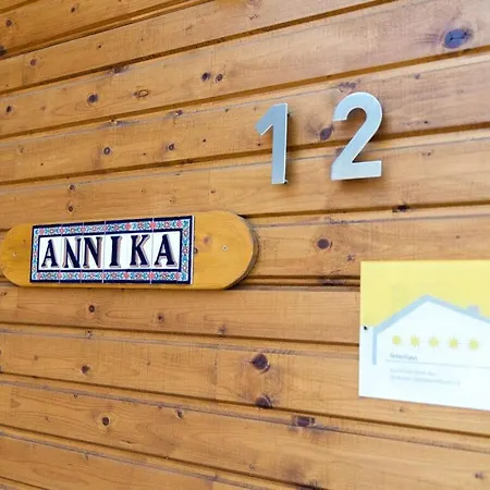 Vakantiehuis Annika